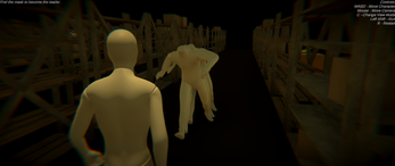 Doll Mask screenshot