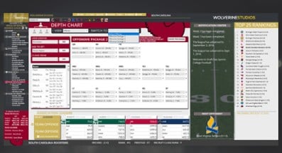 Draft Day Sports: College Football 2019 Image