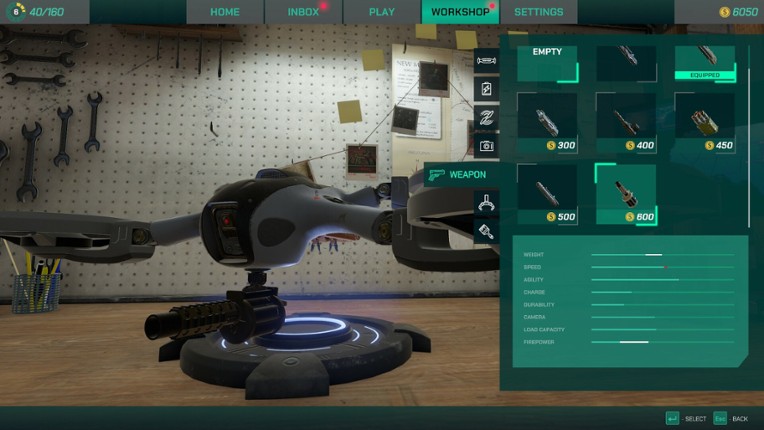 Drone Strike: Engineer Simulator screenshot