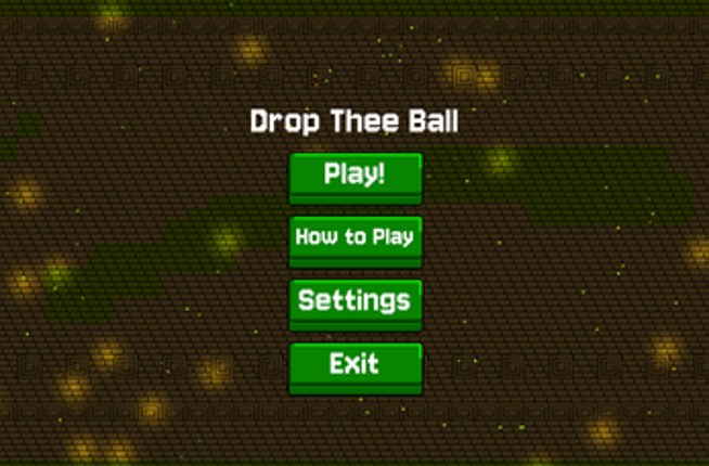 Drop Thee Ball Image