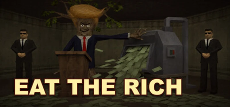 EAT THE RICH Image
