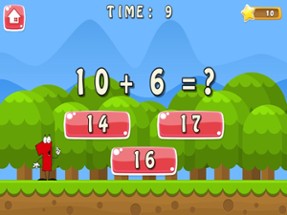 Education Game - Math For Kids Image