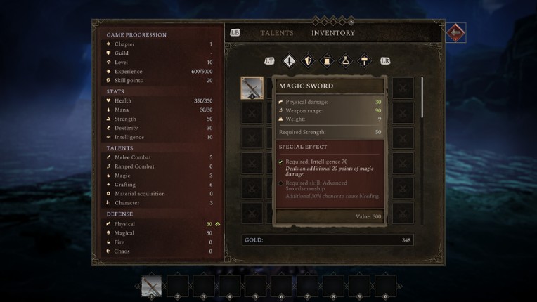 End of Eden screenshot