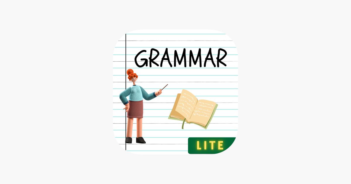 Games like English Grammar Basics Lite