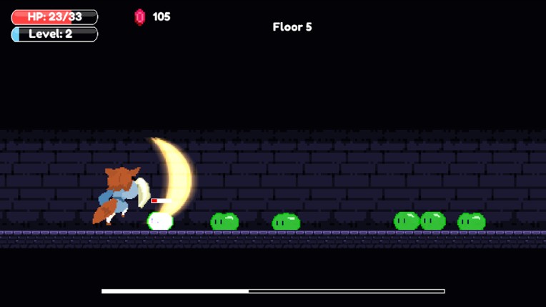 Escape The Cradle screenshot