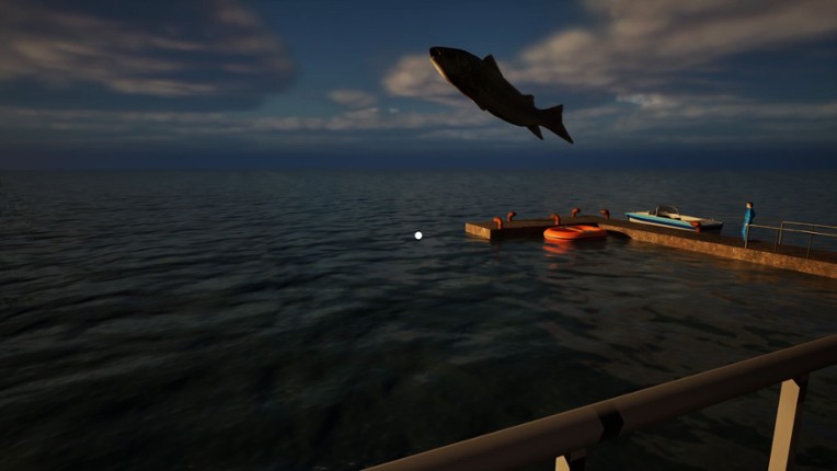 Escape the Marine Lab screenshot