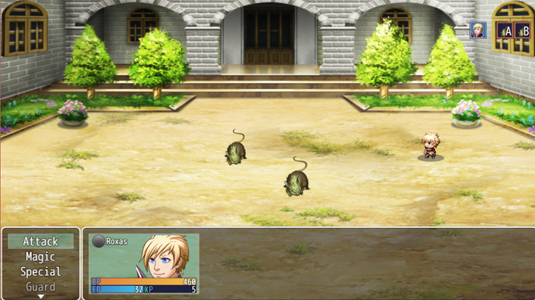 Eternal Fate screenshot