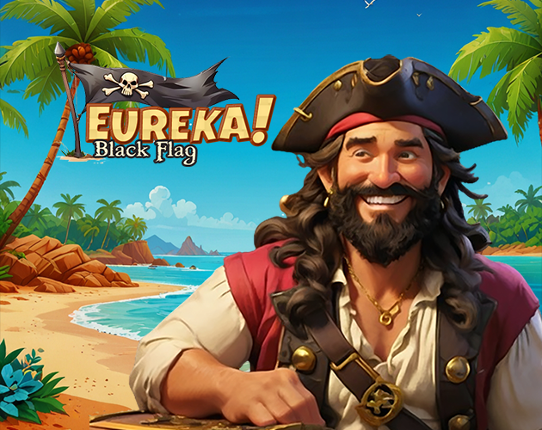 Eureka! - Black Flag Game Cover