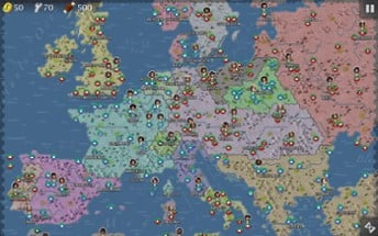 European War 4: Napoleon Image