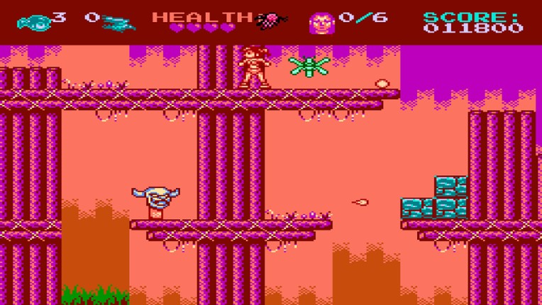 Eyra: The Crow Maiden screenshot