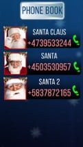 Fake Call Santa Image