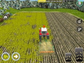 Farming Tractor Simulator 2021 Image