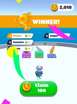 Fastest Route screenshot