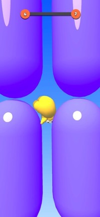 Fat Fall 3D Image