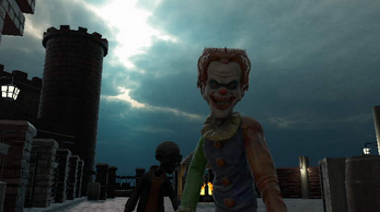 Fear of the dark screenshot