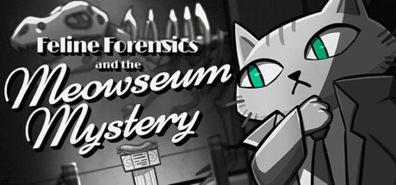 Feline Forensics and the Meowseum Mystery Image