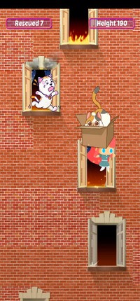 Feline Rescue screenshot