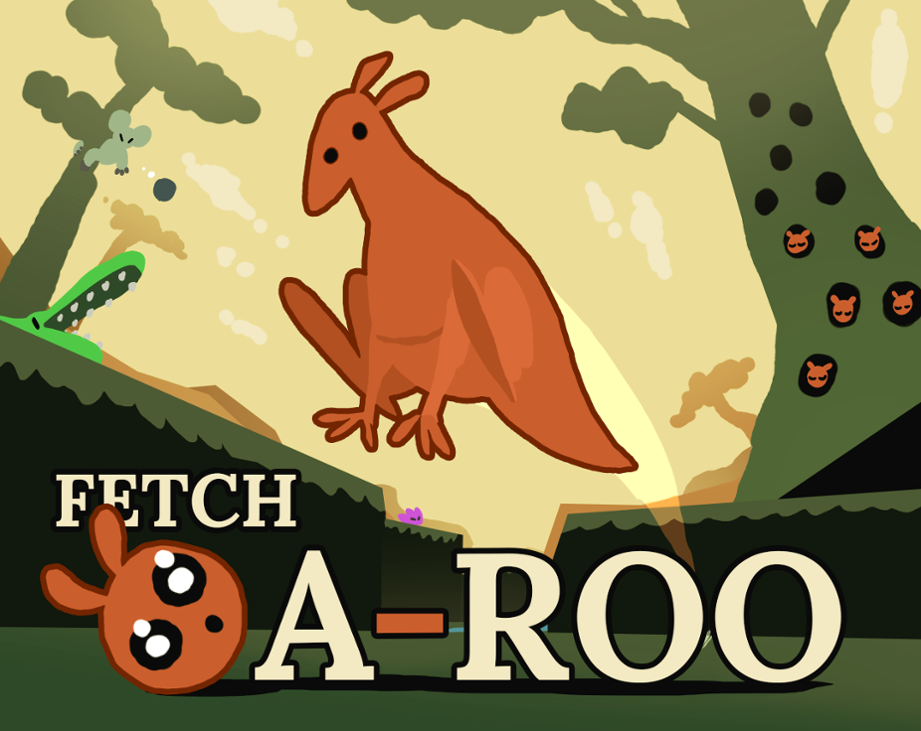 Games like Fetch-A-Roo
