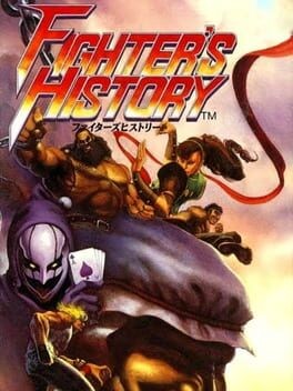Games like Fighter's History