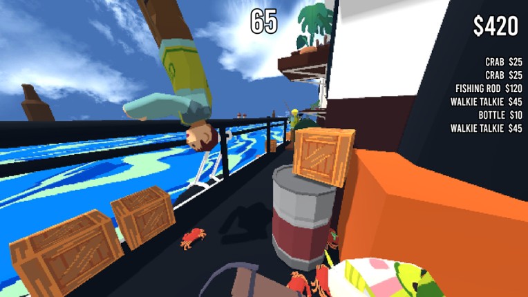 FISHIN' CRITICAL screenshot