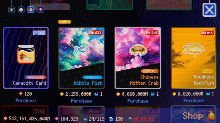 FISHTOPIA screenshot