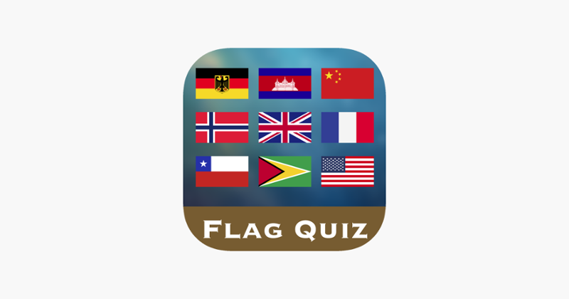 Flag Quiz 2025 - Word Games Image