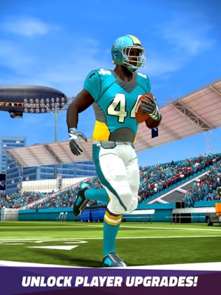 Flick Quarterback 25 screenshot