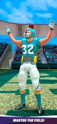 Flick Quarterback 25 screenshot