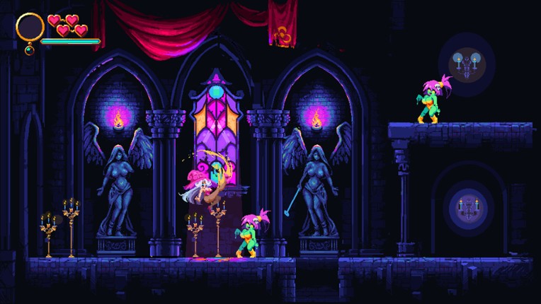 Flipwitch - Temples of Temptation screenshot