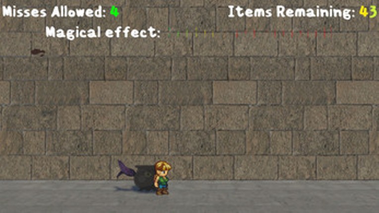 Flora and the Witch Image