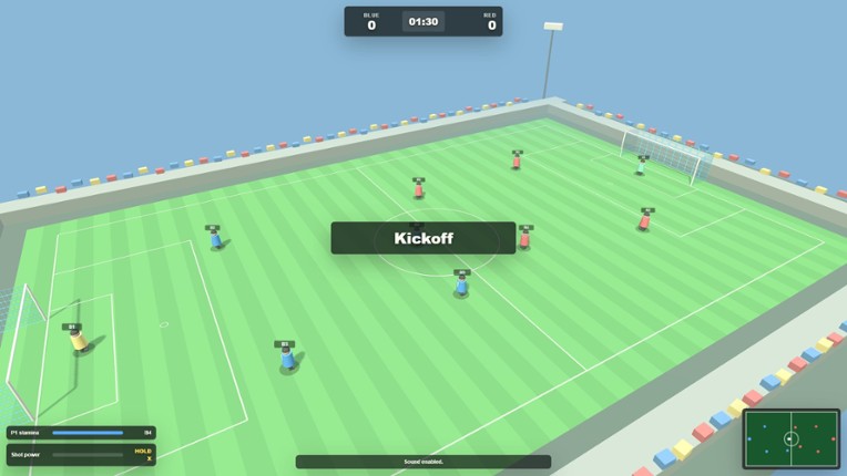 Football APG Image