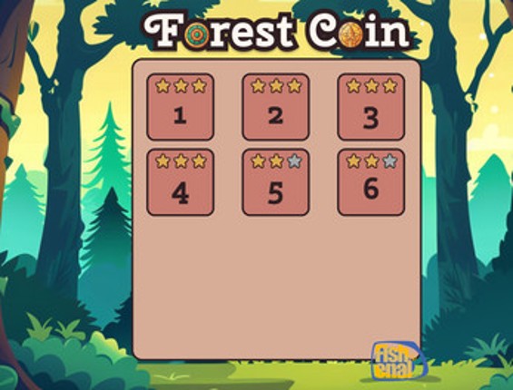 Forest Coin Image