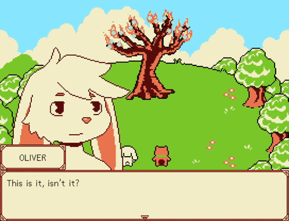 Forest Life screenshot