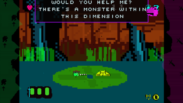 Frog Souls screenshot