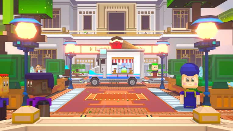 Frosty Enterprise: Prologue screenshot