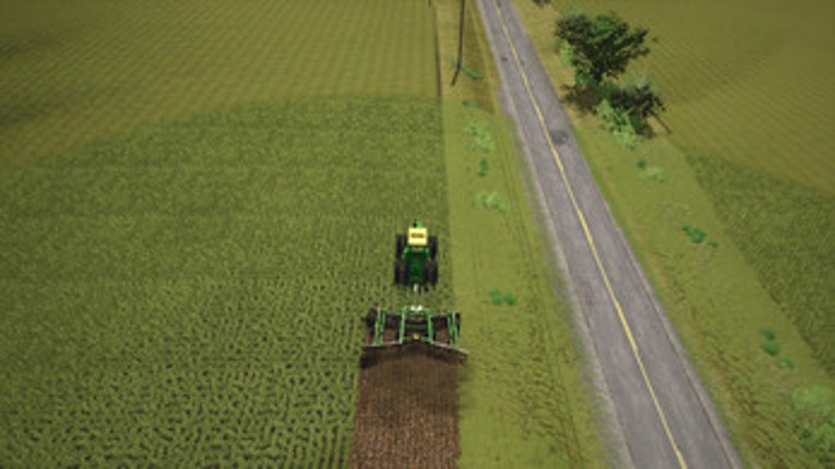 FS25 John Deere 630 Disc V.1.2 Image