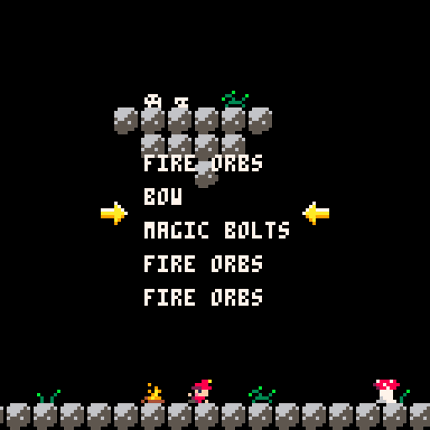 Fungi and Phantoms screenshot