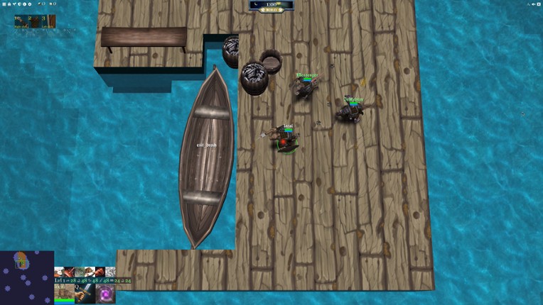 Furs of Fury screenshot