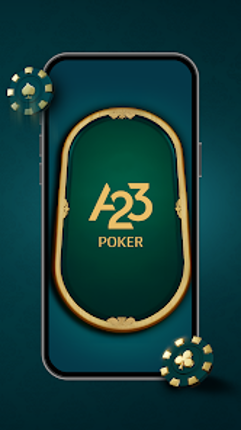 A23 Poker: Texas Holdem Poker Image
