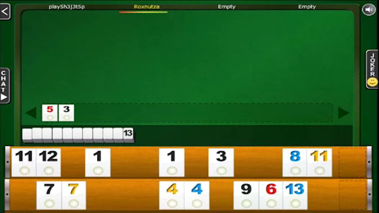 Rummy 45 - Remi Etalat screenshot