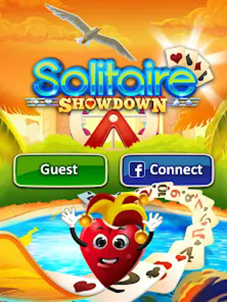 Solitaire Showdown screenshot