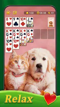 Solitaire Classic Card screenshot