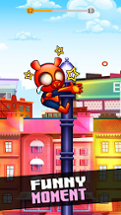 Super Swing Man: City Adventur Image