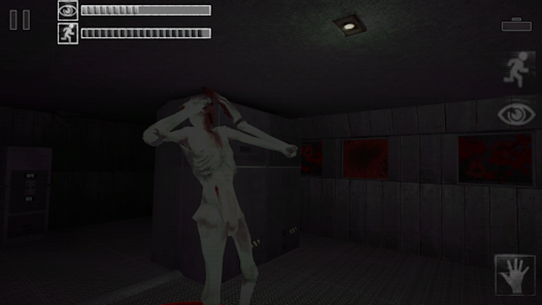 SCP Containment Breach RUS screenshot