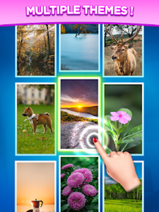 Color Block Puzzle Image