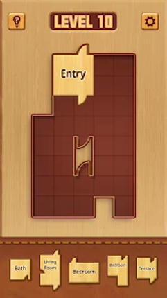 BlockPuz: Wood Block Puzzle Image