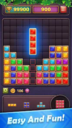 Block Puzzle Gem: Jewel Blast screenshot