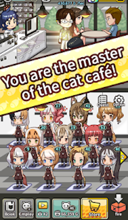 Merge Catgirl screenshot