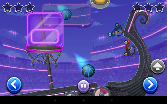 Drive Ahead! Sports screenshot