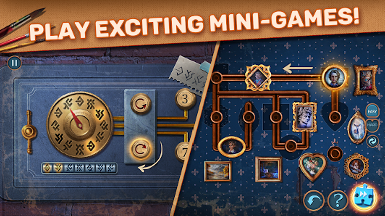 Criminal Archives 4: Extra screenshot